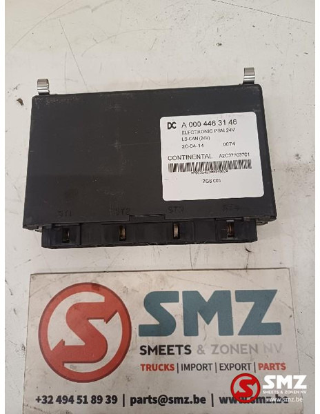 Mercedes-Benz Occ ECU PSM regeleenheid Mercedes - Riadiaca jednotka pre Nákladné auto: obrázok 1 Mercedes-Benz Occ ECU PSM regeleenheid Mercedes - Riadiaca jednotka pre Nákladné auto: obrázok 1