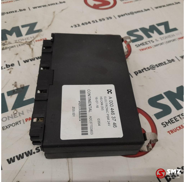 Mercedes-Benz Occ ECU PSM regeleenheid Mercedes - Riadiaca jednotka pre Nákladné auto: obrázok 4 Mercedes-Benz Occ ECU PSM regeleenheid Mercedes - Riadiaca jednotka pre Nákladné auto: obrázok 4