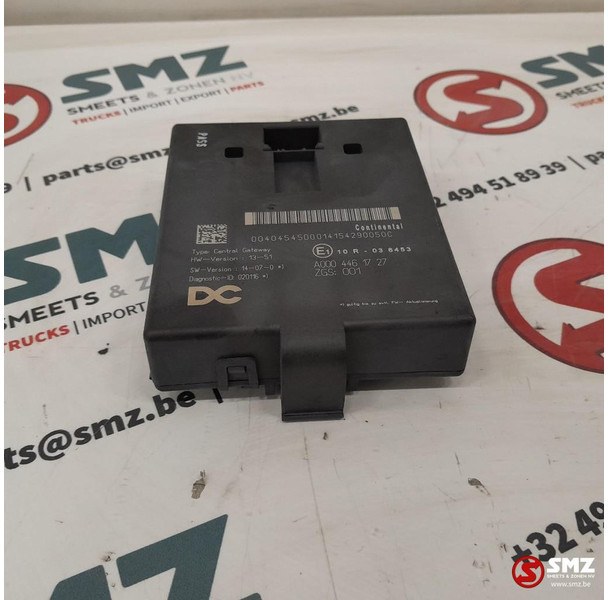 Mercedes-Benz Occ ECU central gateway regeleenheid Mercedes - Riadiaca jednotka pre Nákladné auto: obrázok 1 Mercedes-Benz Occ ECU central gateway regeleenheid Mercedes - Riadiaca jednotka pre Nákladné auto: obrázok 1