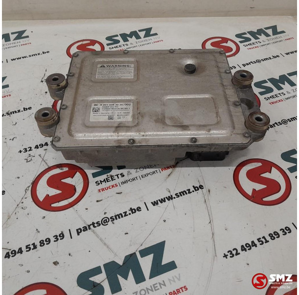 Mercedes-Benz Occ ECU motorbesturingseenheid MCM 2.1 Mercedes - Riadiaca jednotka pre Nákladné auto: obrázok 4 Mercedes-Benz Occ ECU motorbesturingseenheid MCM 2.1 Mercedes - Riadiaca jednotka pre Nákladné auto: obrázok 4