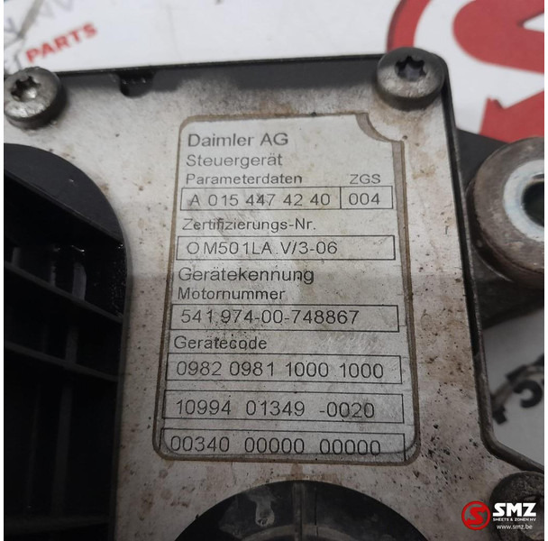 Mercedes-Benz Occ ECU motorbesturingseenheid OM501LA Mercedes - Riadiaca jednotka pre Nákladné auto: obrázok 3 Mercedes-Benz Occ ECU motorbesturingseenheid OM501LA Mercedes - Riadiaca jednotka pre Nákladné auto: obrázok 3