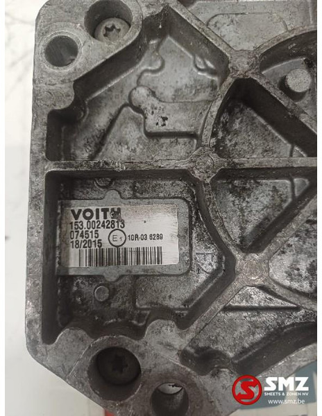 Mercedes-Benz Occ ECU retarderregeleenheid Mercedes Voith - Riadiaca jednotka pre Nákladné auto: obrázok 3 Mercedes-Benz Occ ECU retarderregeleenheid Mercedes Voith - Riadiaca jednotka pre Nákladné auto: obrázok 3