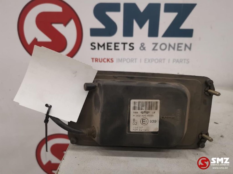 Mercedes-Benz Occ Mistlicht links Actros MP1 - Hmlové svetlo pre Nákladné auto: obrázok 2 Mercedes-Benz Occ Mistlicht links Actros MP1 - Hmlové svetlo pre Nákladné auto: obrázok 2