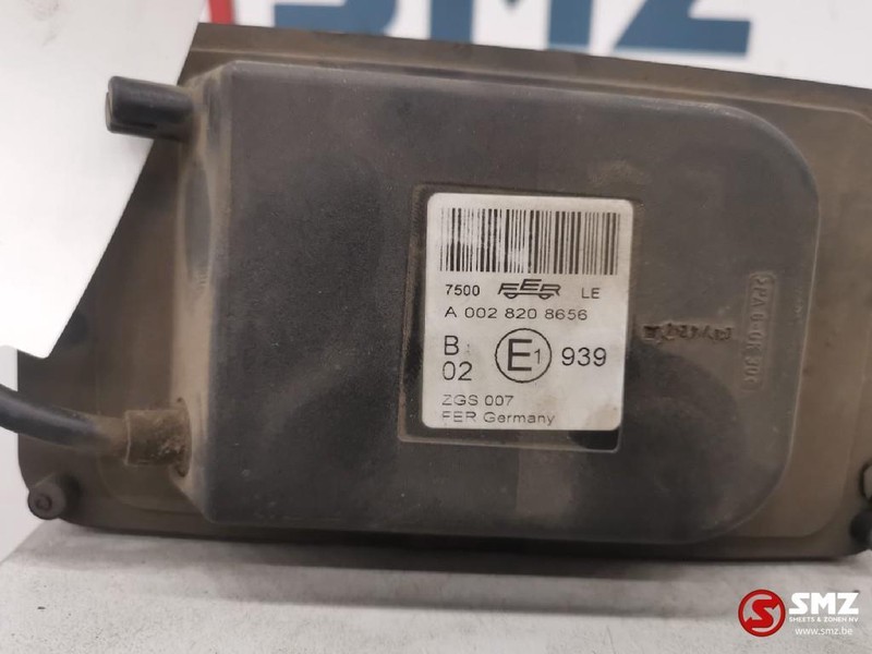 Mercedes-Benz Occ Mistlicht links Actros MP1 - Hmlové svetlo pre Nákladné auto: obrázok 3 Mercedes-Benz Occ Mistlicht links Actros MP1 - Hmlové svetlo pre Nákladné auto: obrázok 3