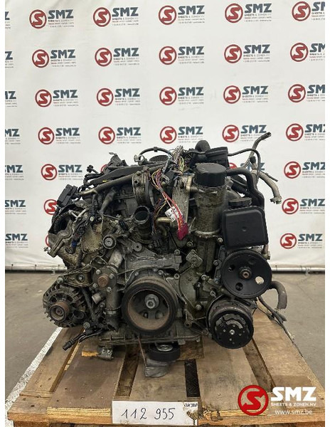 Mercedes-Benz Occ Motor Mercedes M112.955 - Motor pre Automobil: obrázok 4 Mercedes-Benz Occ Motor Mercedes M112.955 - Motor pre Automobil: obrázok 4