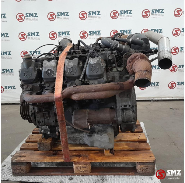 Mercedes-Benz Occ Motor Mercedes OM442LA - Motor pre Nákladné auto: obrázok 1 Mercedes-Benz Occ Motor Mercedes OM442LA - Motor pre Nákladné auto: obrázok 1