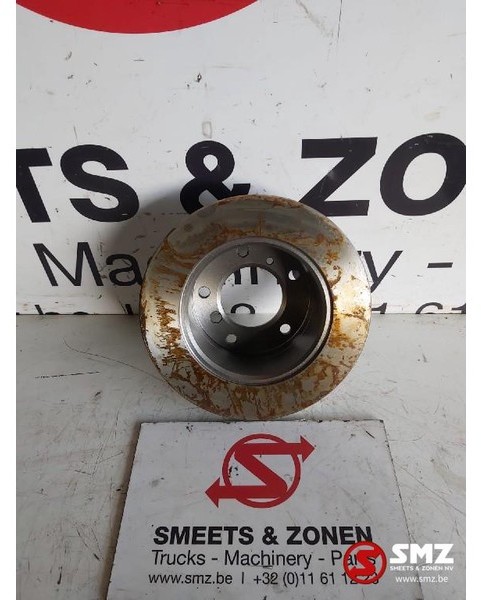 Mercedes-Benz Occ Remschijf Achteras Mercedes Volkswagen - Brzdový kotúč: obrázok 2 Mercedes-Benz Occ Remschijf Achteras Mercedes Volkswagen - Brzdový kotúč: obrázok 2