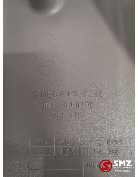 Mercedes-Benz Occ Spatbord mercedes axor rechts - Karoséria a exteriér pre Nákladné auto: obrázok 2 Mercedes-Benz Occ Spatbord mercedes axor rechts - Karoséria a exteriér pre Nákladné auto: obrázok 2