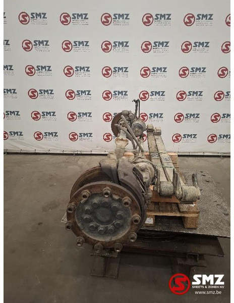 Mercedes-Benz Occ Stuuras Mercedes Actros - Rám/ Podvozok pre Nákladné auto: obrázok 3 Mercedes-Benz Occ Stuuras Mercedes Actros - Rám/ Podvozok pre Nákladné auto: obrázok 3