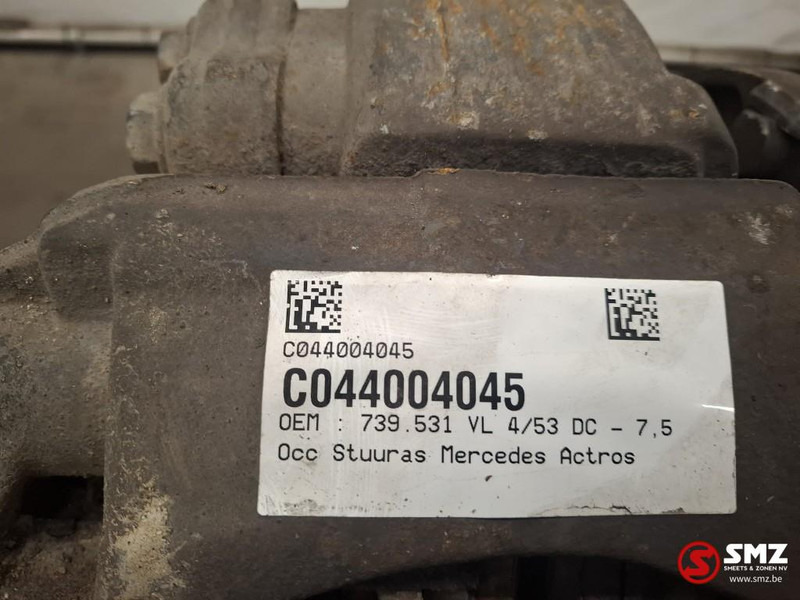 Mercedes-Benz Occ Stuuras Mercedes Actros - Rám/ Podvozok pre Nákladné auto: obrázok 4 Mercedes-Benz Occ Stuuras Mercedes Actros - Rám/ Podvozok pre Nákladné auto: obrázok 4