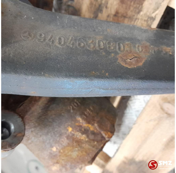 Mercedes-Benz Occ Stuurhuis Mercedes LS8 - Prevodovka riadenia pre Nákladné auto: obrázok 5 Mercedes-Benz Occ Stuurhuis Mercedes LS8 - Prevodovka riadenia pre Nákladné auto: obrázok 5