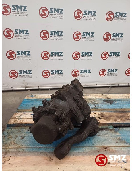 Mercedes-Benz Occ Stuurhuis Mercedes ls8 - Prevodovka riadenia pre Nákladné auto: obrázok 4 Mercedes-Benz Occ Stuurhuis Mercedes ls8 - Prevodovka riadenia pre Nákladné auto: obrázok 4