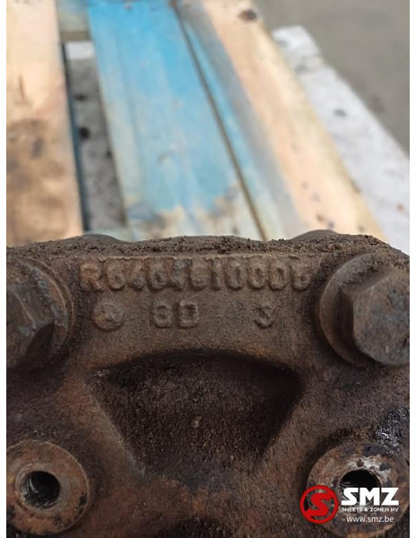 Mercedes-Benz Occ Stuurhuis Mercedes ls8 - Prevodovka riadenia pre Nákladné auto: obrázok 5 Mercedes-Benz Occ Stuurhuis Mercedes ls8 - Prevodovka riadenia pre Nákladné auto: obrázok 5