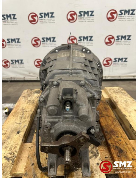 Mercedes-Benz Occ Versnellingsbak Mercedes 711.653 - Prevodovka pre Automobil: obrázok 2 Mercedes-Benz Occ Versnellingsbak Mercedes 711.653 - Prevodovka pre Automobil: obrázok 2