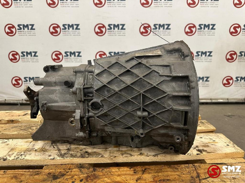 Mercedes-Benz Occ Versnellingsbak Mercedes 711.653 - Prevodovka pre Automobil: obrázok 3 Mercedes-Benz Occ Versnellingsbak Mercedes 711.653 - Prevodovka pre Automobil: obrázok 3