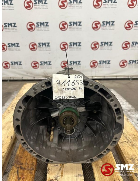 Mercedes-Benz Occ Versnellingsbak Mercedes 711.653 - Prevodovka pre Automobil: obrázok 1 Mercedes-Benz Occ Versnellingsbak Mercedes 711.653 - Prevodovka pre Automobil: obrázok 1