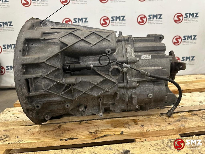 Mercedes-Benz Occ Versnellingsbak Mercedes 711.653 - Prevodovka pre Automobil: obrázok 4 Mercedes-Benz Occ Versnellingsbak Mercedes 711.653 - Prevodovka pre Automobil: obrázok 4