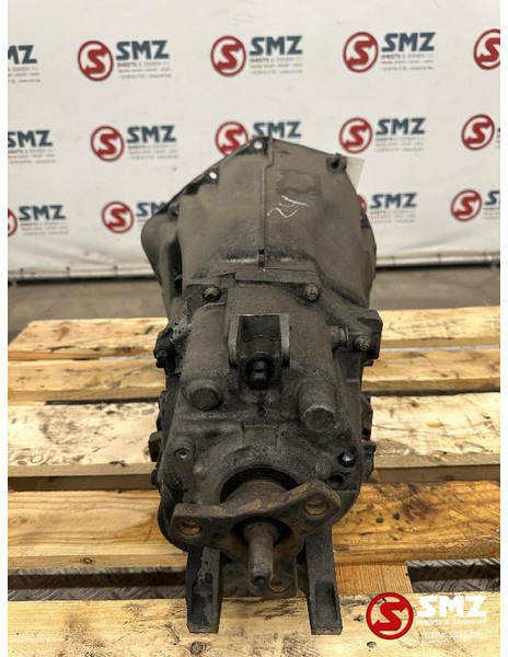 Mercedes-Benz Occ Versnellingsbak Mercedes 711.655 - Prevodovka pre Automobil: obrázok 3 Mercedes-Benz Occ Versnellingsbak Mercedes 711.655 - Prevodovka pre Automobil: obrázok 3