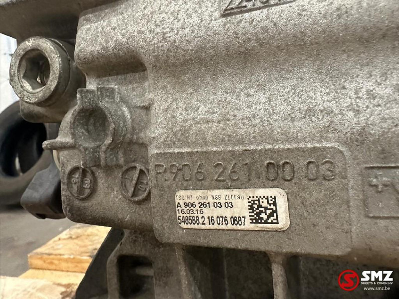 Mercedes-Benz Occ Versnellingsbak Mercedes 711.680 - Prevodovka pre Automobil: obrázok 3 Mercedes-Benz Occ Versnellingsbak Mercedes 711.680 - Prevodovka pre Automobil: obrázok 3