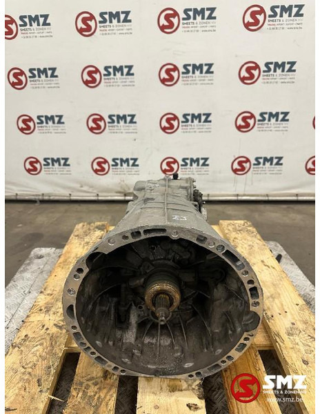 Mercedes-Benz Occ Versnellingsbak Mercedes 711.680 - Prevodovka pre Automobil: obrázok 2 Mercedes-Benz Occ Versnellingsbak Mercedes 711.680 - Prevodovka pre Automobil: obrázok 2