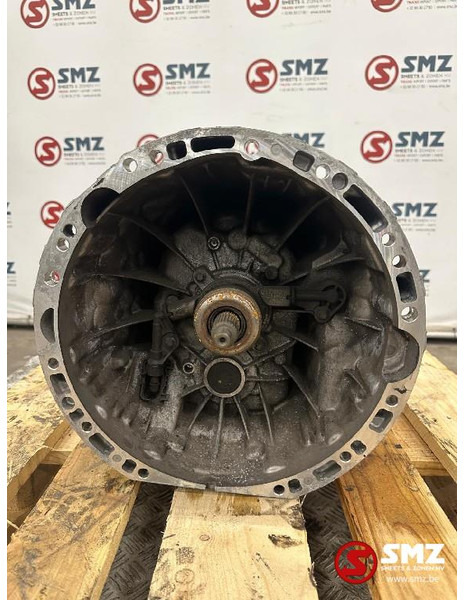 Mercedes-Benz Occ Versnellingsbak Mercedes 711.680 - Prevodovka pre Automobil: obrázok 1 Mercedes-Benz Occ Versnellingsbak Mercedes 711.680 - Prevodovka pre Automobil: obrázok 1