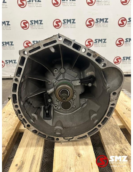 Mercedes-Benz Occ Versnellingsbak Mercedes 716.604 - Prevodovka pre Automobil: obrázok 1 Mercedes-Benz Occ Versnellingsbak Mercedes 716.604 - Prevodovka pre Automobil: obrázok 1