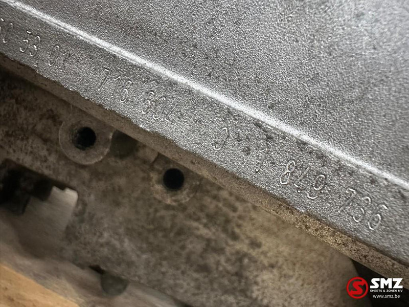 Mercedes-Benz Occ Versnellingsbak Mercedes 716.604 - Prevodovka pre Automobil: obrázok 4 Mercedes-Benz Occ Versnellingsbak Mercedes 716.604 - Prevodovka pre Automobil: obrázok 4