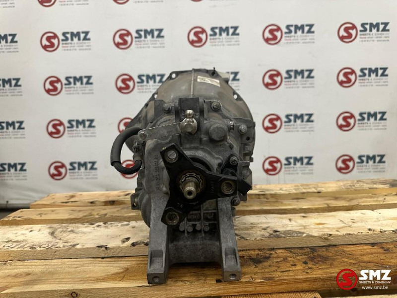 Mercedes-Benz Occ Versnellingsbak Mercedes 716.628 - Prevodovka pre Automobil: obrázok 3 Mercedes-Benz Occ Versnellingsbak Mercedes 716.628 - Prevodovka pre Automobil: obrázok 3