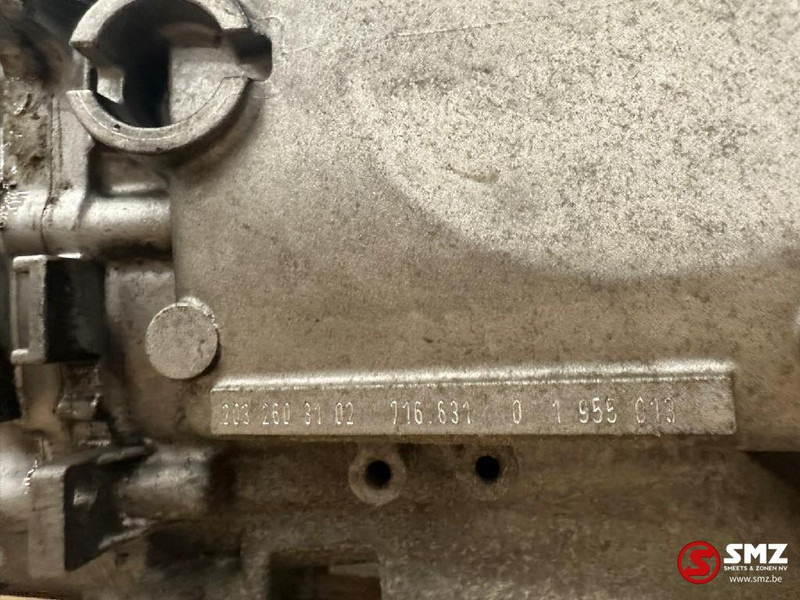 Mercedes-Benz Occ Versnellingsbak Mercedes 716.631 - Prevodovka pre Automobil: obrázok 4 Mercedes-Benz Occ Versnellingsbak Mercedes 716.631 - Prevodovka pre Automobil: obrázok 4