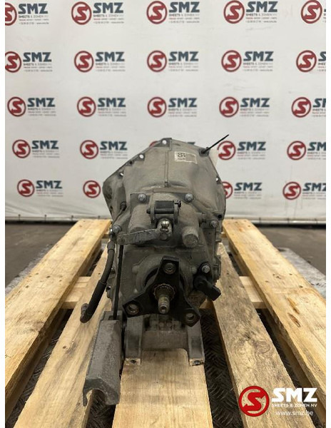 Mercedes-Benz Occ Versnellingsbak Mercedes 716.647 - Prevodovka pre Automobil: obrázok 2 Mercedes-Benz Occ Versnellingsbak Mercedes 716.647 - Prevodovka pre Automobil: obrázok 2