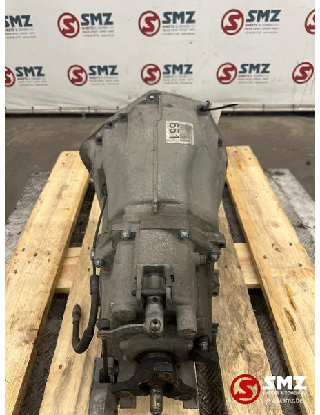 Mercedes-Benz Occ Versnellingsbak Mercedes 716.647 - Prevodovka pre Automobil: obrázok 3 Mercedes-Benz Occ Versnellingsbak Mercedes 716.647 - Prevodovka pre Automobil: obrázok 3
