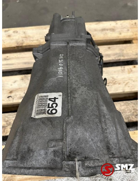 Mercedes-Benz Occ Versnellingsbak Mercedes 716.654 - Prevodovka pre Automobil: obrázok 4 Mercedes-Benz Occ Versnellingsbak Mercedes 716.654 - Prevodovka pre Automobil: obrázok 4