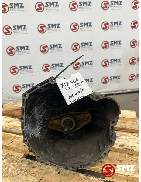 Mercedes-Benz Occ Versnellingsbak Mercedes 717.466 - Prevodovka pre Automobil: obrázok 1 Mercedes-Benz Occ Versnellingsbak Mercedes 717.466 - Prevodovka pre Automobil: obrázok 1