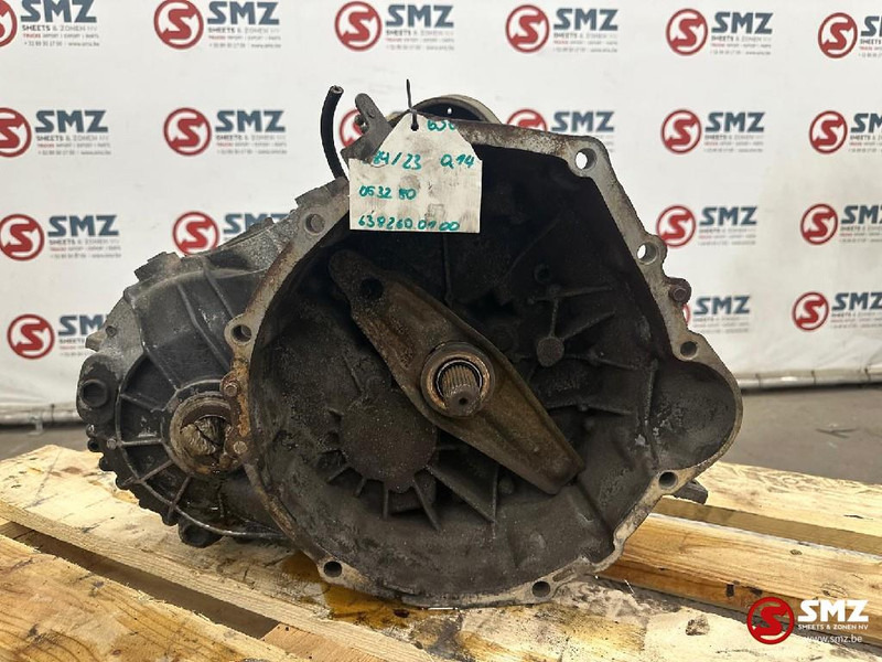 Mercedes-Benz Occ Versnellingsbak Mercedes 718.681 - Prevodovka pre Automobil: obrázok 1 Mercedes-Benz Occ Versnellingsbak Mercedes 718.681 - Prevodovka pre Automobil: obrázok 1