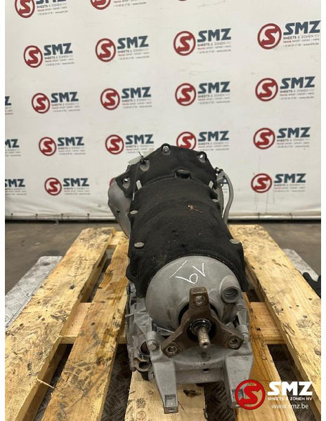 Mercedes-Benz Occ Versnellingsbak Mercedes 722.614 - Prevodovka pre Automobil: obrázok 2 Mercedes-Benz Occ Versnellingsbak Mercedes 722.614 - Prevodovka pre Automobil: obrázok 2