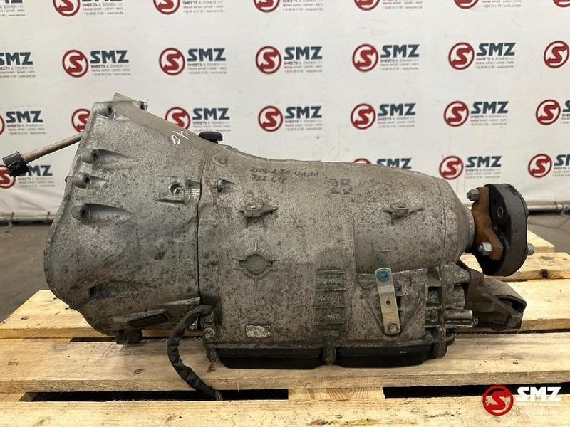 Mercedes-Benz Occ Versnellingsbak Mercedes 722.618 - Prevodovka pre Automobil: obrázok 2 Mercedes-Benz Occ Versnellingsbak Mercedes 722.618 - Prevodovka pre Automobil: obrázok 2