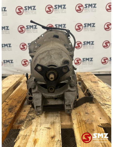 Mercedes-Benz Occ Versnellingsbak Mercedes 722.699 - Prevodovka pre Automobil: obrázok 5 Mercedes-Benz Occ Versnellingsbak Mercedes 722.699 - Prevodovka pre Automobil: obrázok 5