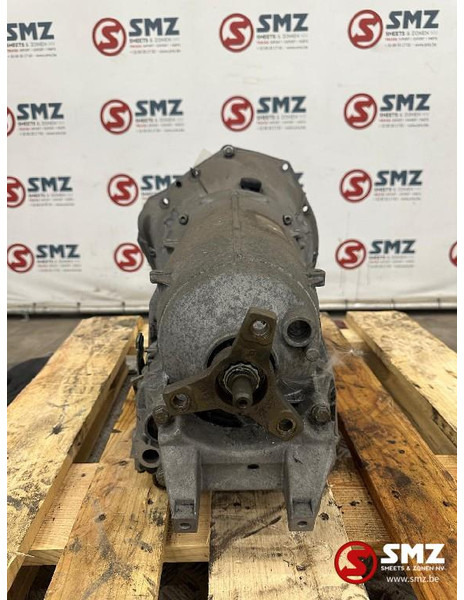 Mercedes-Benz Occ Versnellingsbak Mercedes 722.699 - Prevodovka pre Automobil: obrázok 2 Mercedes-Benz Occ Versnellingsbak Mercedes 722.699 - Prevodovka pre Automobil: obrázok 2