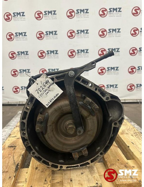 Mercedes-Benz Occ Versnellingsbak Mercedes 722.699 - Prevodovka pre Automobil: obrázok 1 Mercedes-Benz Occ Versnellingsbak Mercedes 722.699 - Prevodovka pre Automobil: obrázok 1