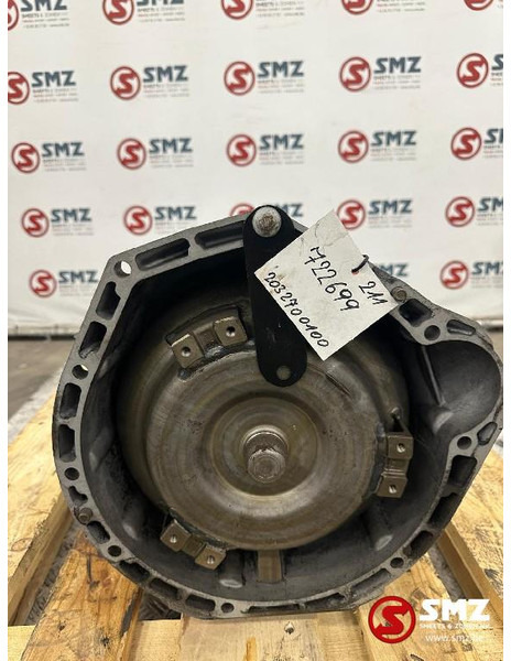 Mercedes-Benz Occ Versnellingsbak Mercedes 722.699 - Prevodovka pre Automobil: obrázok 4 Mercedes-Benz Occ Versnellingsbak Mercedes 722.699 - Prevodovka pre Automobil: obrázok 4