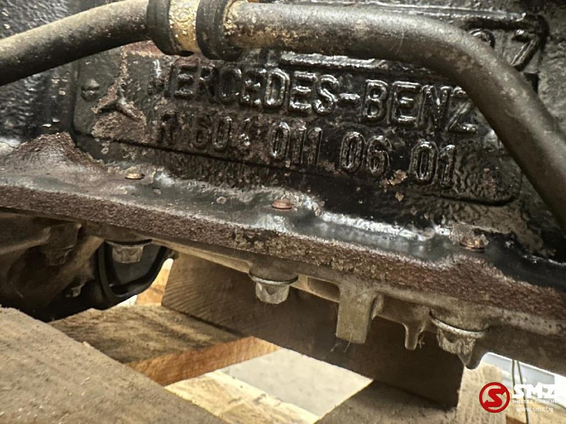Mercedes-Benz Occ Versnellingsbak Mercedes 722.699 - Prevodovka pre Automobil: obrázok 5 Mercedes-Benz Occ Versnellingsbak Mercedes 722.699 - Prevodovka pre Automobil: obrázok 5