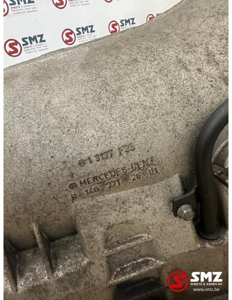 Mercedes-Benz Occ Versnellingsbak Mercedes 722.699 - Prevodovka pre Automobil: obrázok 5 Mercedes-Benz Occ Versnellingsbak Mercedes 722.699 - Prevodovka pre Automobil: obrázok 5