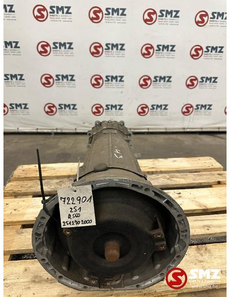 Mercedes-Benz Occ Versnellingsbak Mercedes 722.901 - Prevodovka pre Automobil: obrázok 2 Mercedes-Benz Occ Versnellingsbak Mercedes 722.901 - Prevodovka pre Automobil: obrázok 2