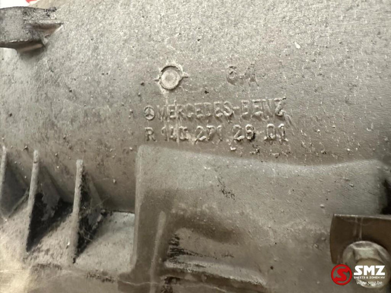 Mercedes-Benz Occ Versnellingsbak Mercedes 722.903 - Prevodovka pre Automobil: obrázok 2 Mercedes-Benz Occ Versnellingsbak Mercedes 722.903 - Prevodovka pre Automobil: obrázok 2