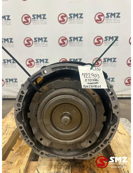 Mercedes-Benz Occ Versnellingsbak Mercedes 722.903 - Prevodovka pre Automobil: obrázok 1 Mercedes-Benz Occ Versnellingsbak Mercedes 722.903 - Prevodovka pre Automobil: obrázok 1