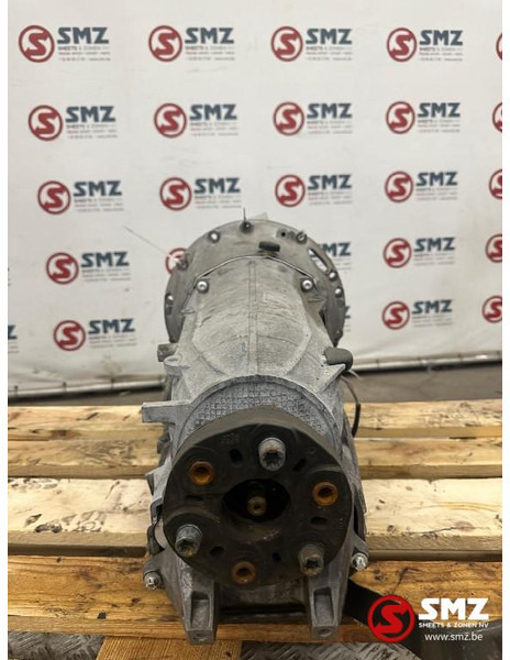 Mercedes-Benz Occ Versnellingsbak Mercedes 722.996 - Prevodovka pre Automobil: obrázok 2 Mercedes-Benz Occ Versnellingsbak Mercedes 722.996 - Prevodovka pre Automobil: obrázok 2