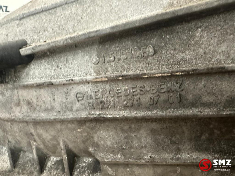 Mercedes-Benz Occ Versnellingsbak Mercedes 722.996 - Prevodovka pre Automobil: obrázok 4 Mercedes-Benz Occ Versnellingsbak Mercedes 722.996 - Prevodovka pre Automobil: obrázok 4