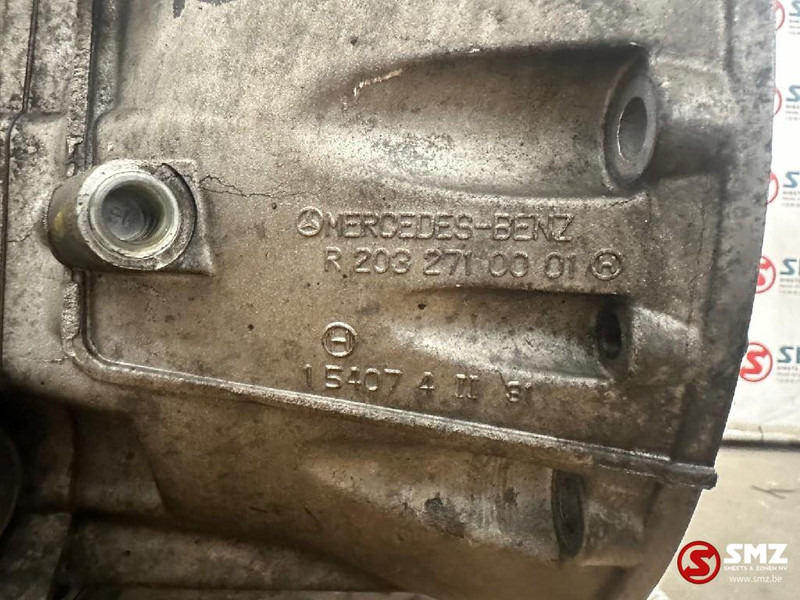 Prevodovka pre Automobil Mercedes-Benz Occ Versnellingsbak Mercedes 722.999: obrázok 6 Prevodovka pre Automobil Mercedes-Benz Occ Versnellingsbak Mercedes 722.999: obrázok 6