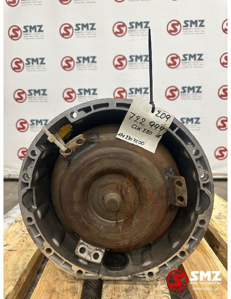 Mercedes-Benz Occ Versnellingsbak Mercedes 722.999 - Prevodovka pre Automobil: obrázok 1 Mercedes-Benz Occ Versnellingsbak Mercedes 722.999 - Prevodovka pre Automobil: obrázok 1