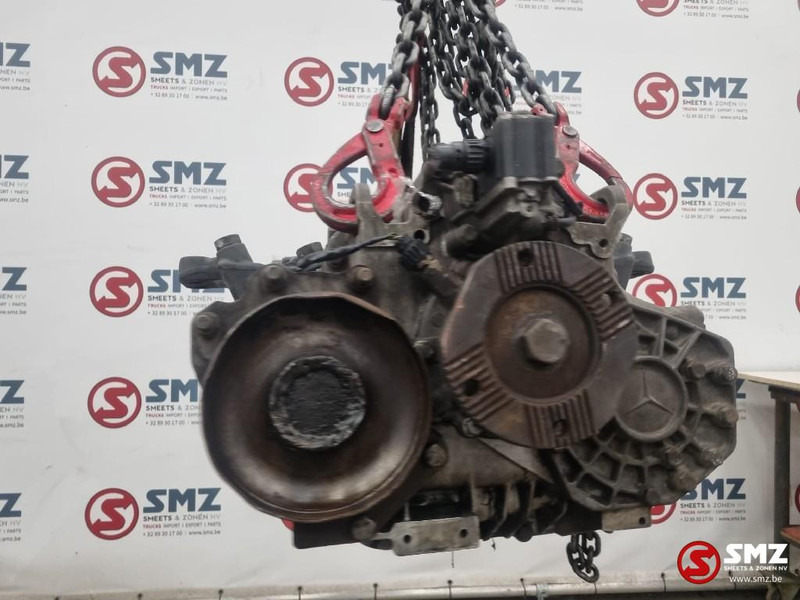 Mercedes-Benz Occ Versnellingsbak Mercedes Actros G210-16 - Prevodovka pre Nákladné auto: obrázok 3 Mercedes-Benz Occ Versnellingsbak Mercedes Actros G210-16 - Prevodovka pre Nákladné auto: obrázok 3